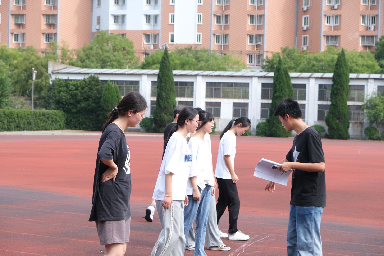 淮阴师范学院法政学院图片